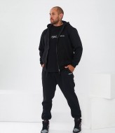 Теплый мужской костюм на флисе  VGA-318A1090