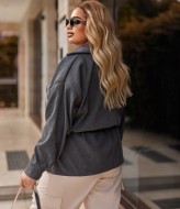 Рубашка вельвет LF-2394A525