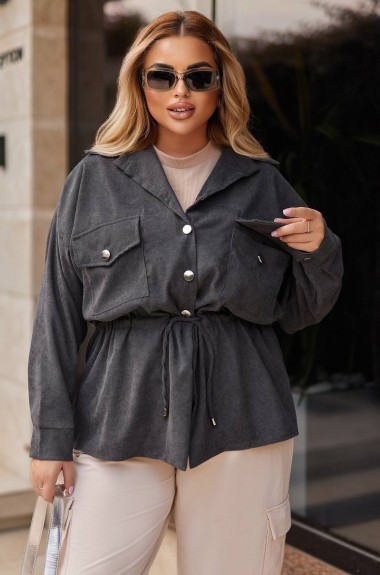 Рубашка вельвет LF-2394A525 Рубашка вельвет LF-2394A525