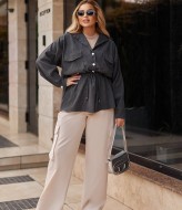 Рубашка вельвет LF-2394A525