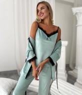 Домашний костюм тройка женский ANA-1547A17