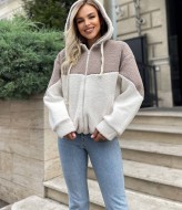 Куртка Тедди на подкладке ALP-1028A750