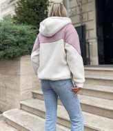 Куртка Тедди на подкладке ALP-1028A750