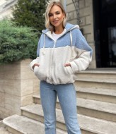 Куртка Тедди на подкладке ALP-1028A750