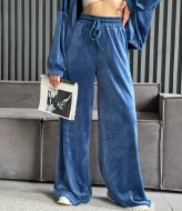 Костюм спортивный велюровый женский LID-048A850