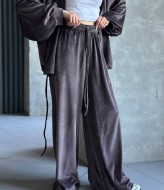 Костюм спортивный велюровый женский LID-048A850