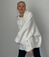 Худи с капюшоном оверсайз ANB-352A950