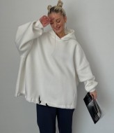 Худи с капюшоном оверсайз ANB-352A950