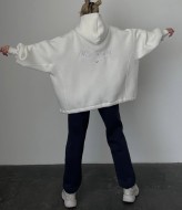 Худи с капюшоном оверсайз ANB-352A950