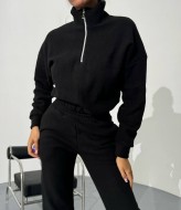 Женский флисовый спортивный костюм  DAD-210A550