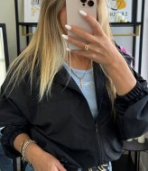 Короткая ветровка EST-5923A399