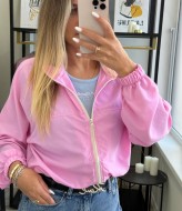 Короткая ветровка EST-5923A399