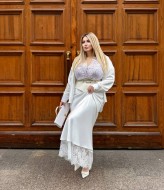 Юбка красивая  VW-1620A520