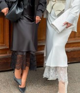 Юбка красивая  VW-1620A520