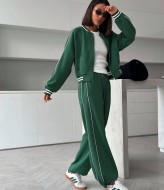 Спорт костюм на флисе женский  EST-5924.1A670