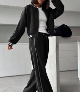 Спорт костюм на флисе женский  EST-5924.1A670