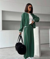 Спорт костюм на флисе женский  EST-5924.1A670