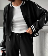 Спорт костюм на флисе женский  EST-5924.1A670