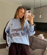 Молодежный спортивный костюм женский EST-5952A1100