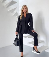 Элегантный костюм женский  ANA-1678A18