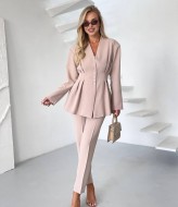 Элегантный костюм женский  ANA-1678A18