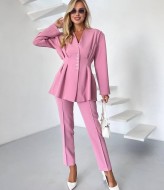 Элегантный костюм женский  ANA-1678A18