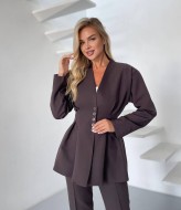 Элегантный костюм женский  ANA-1678A18