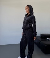 Спортивный велюровый костюм  JAV-804.5504A700