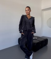 Спортивный велюровый костюм  JAV-804.5504A700