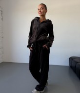 Спортивный велюровый костюм  JAV-804.5504A700