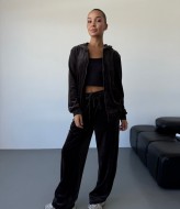 Спортивный велюровый костюм  JAV-804.5504A700