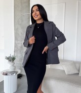 Классический пиджак женский  JAV-801A650