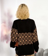 Стильный свитер IB-1142A590