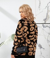 Свитер туника женская   IB-5002A590