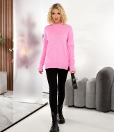 Свитер в стиле оверсайз IB-0102A530