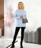 Свитер в стиле оверсайз IB-0102A530