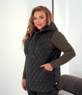 Жилетка стеганая NOB-25047.1A700