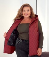 Жилетка стеганая NOB-25047.1A700