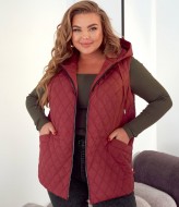 Жилетка стеганая NOB-25047.1A700