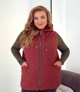 Жилетка стеганая NOB-25047.1A700