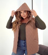 Жилетка стеганая NOB-25047.1A700