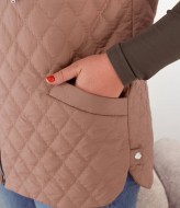 Жилетка стеганая NOB-25047.1A700