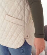 Жилетка стеганая NOB-25047.1A700