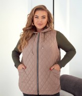 Жилетка стеганая NOB-25047.1A700