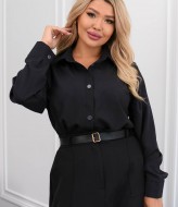 Рубашка женская классическая  MA-N2126A350