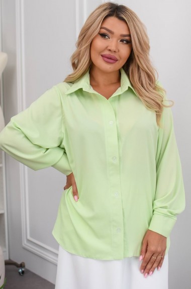 Рубашка женская классическая  MA-N2126A350