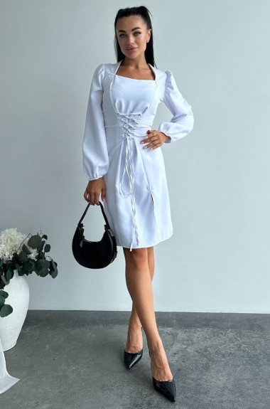 Платье элегантное INNA-806A510 Платье элегантное INNA-806A510