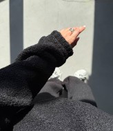 Теплый костюм на флисе  LID-650A1500