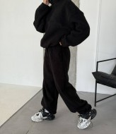 Теплый костюм на флисе  LID-650A1500