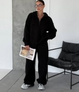 Теплый костюм на флисе  LID-650A1500